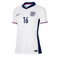 England Conor Gallagher #16 Replica Home Shirt Ladies Euro 2024 Short Sleeve
